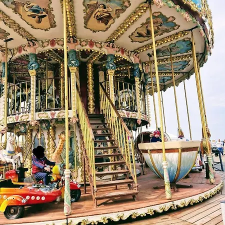 شقة Les Mouettes 3 *