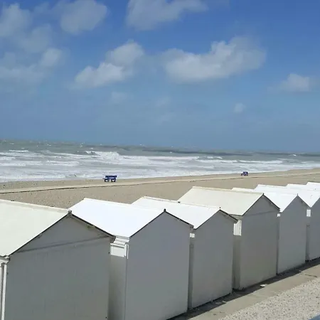 شقة Les Mouettes 3 Le Tréport