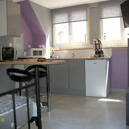 Apartamento Les Mouettes 3 *