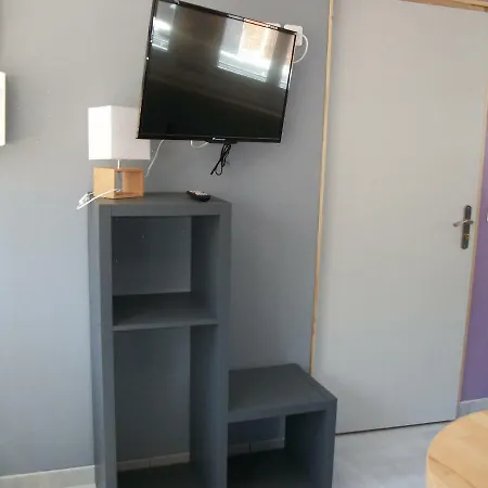 Apartamento Les Mouettes 3